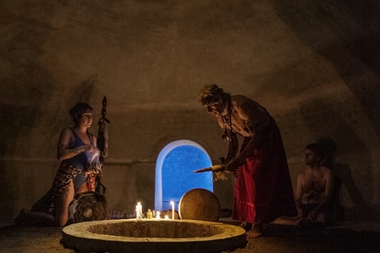 Korimana - Temazcal - Indoor (2)
