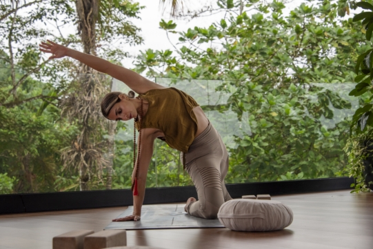 Korimana - Yoga Balcony - Yoga Session (6)